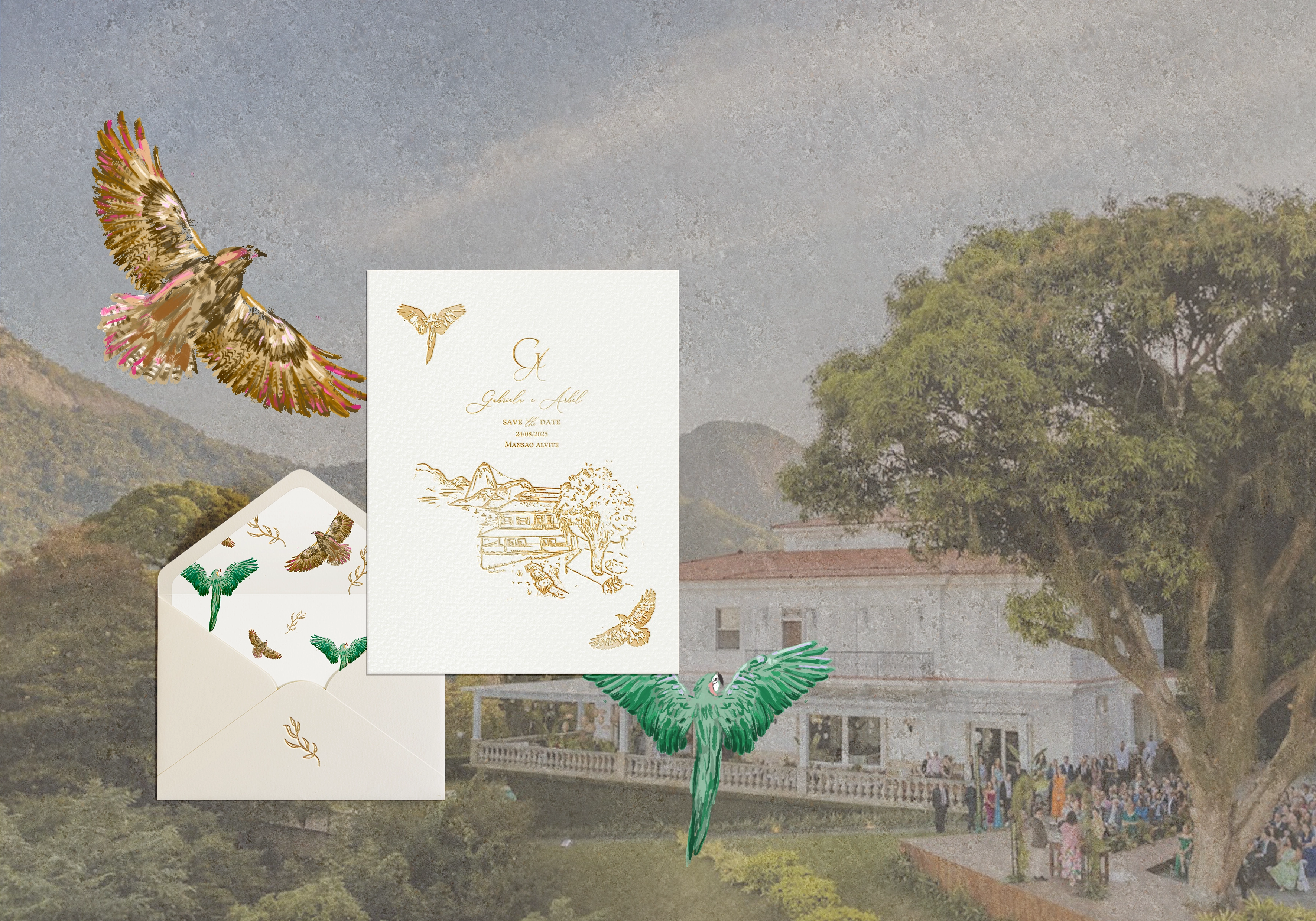 Menu Design